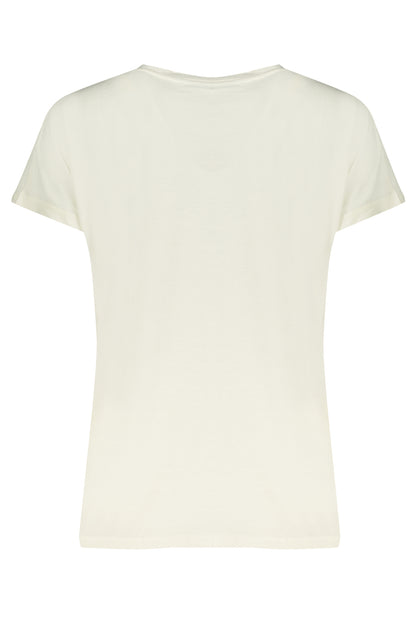 NORTH SAILS WOMEN'S SHORT SLEEVE T-SHIRT WHITE