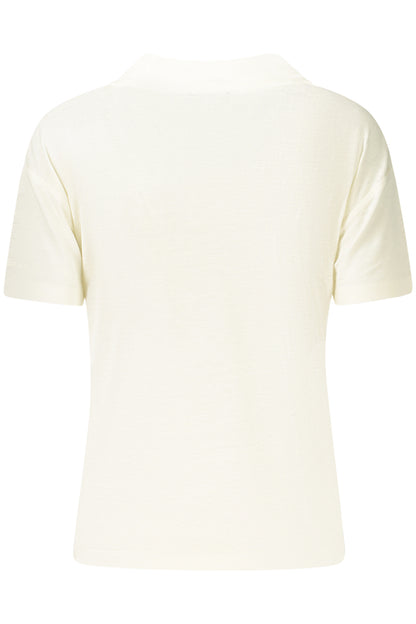 NORTH SAILS WOMEN'S SHORT-SLEEVE T-SHIRT WHITE