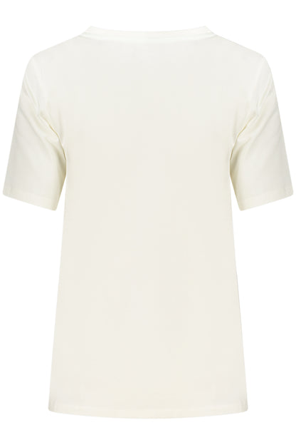 NORTH SAILS WOMEN'S SHORT-SLEEVE T-SHIRT WHITE