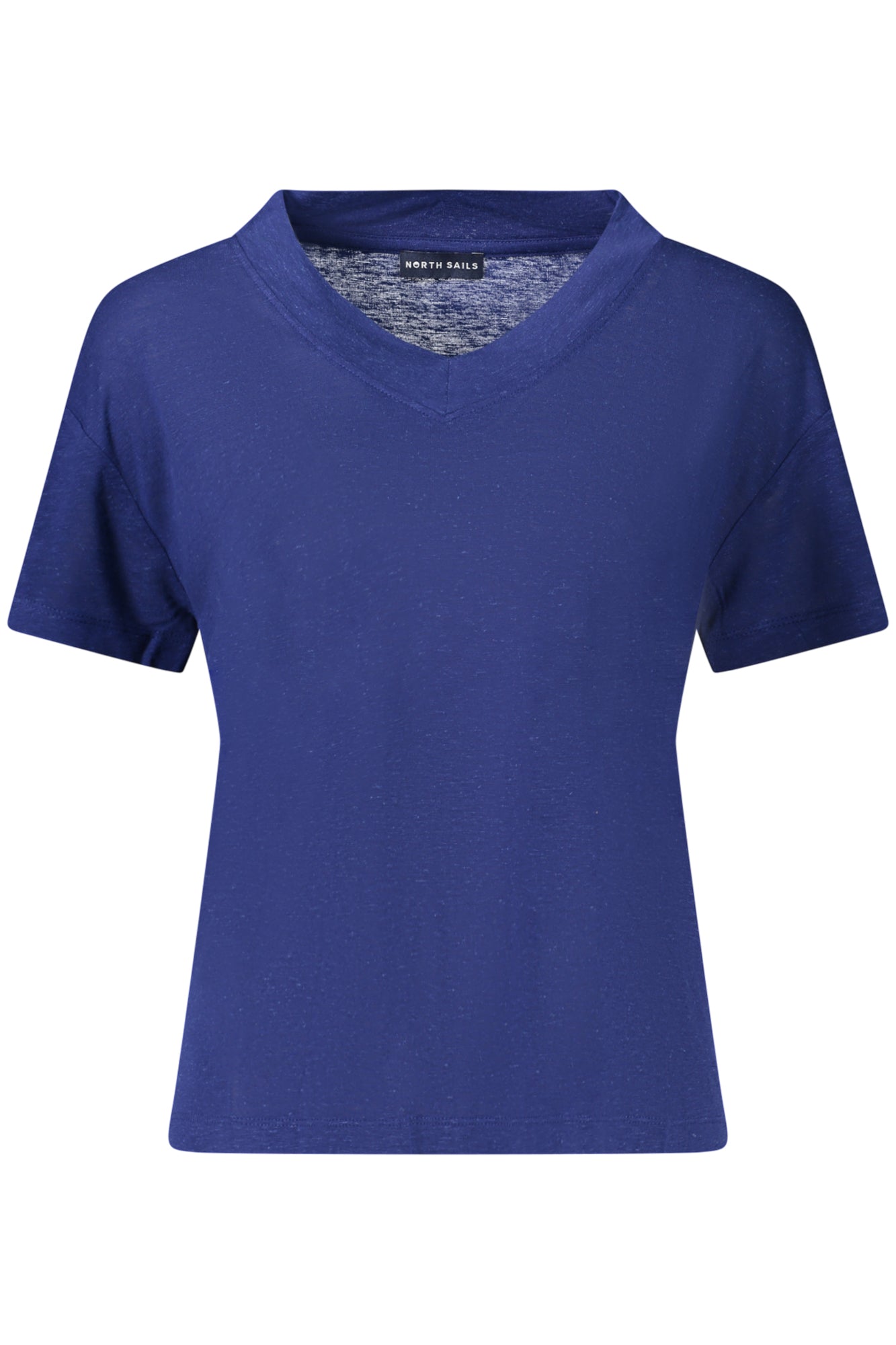 NORTH SAILS WOMEN'S SHORT-SLEEVE T-SHIRT, BLUE