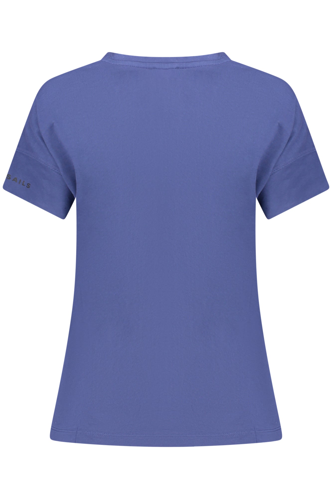 NORTH SAILS WOMEN'S SHORT-SLEEVE T-SHIRT, BLUE