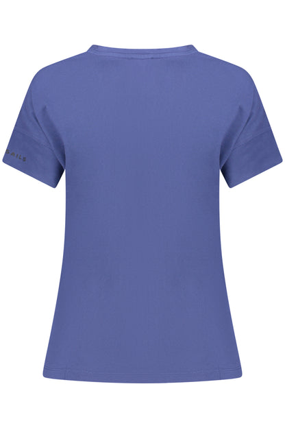 NORTH SAILS WOMEN'S SHORT-SLEEVE T-SHIRT, BLUE