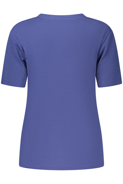 NORTH SAILS WOMEN'S SHORT-SLEEVE T-SHIRT, BLUE