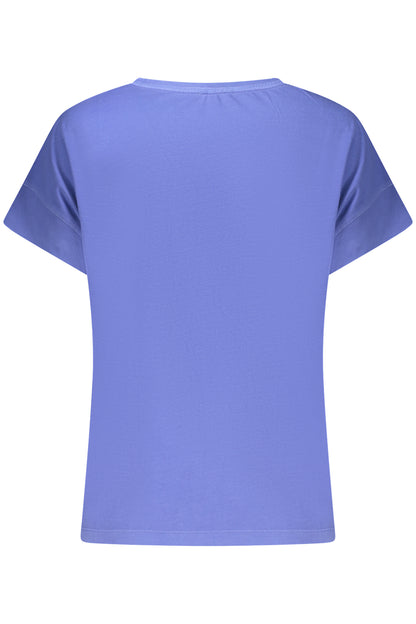 NORTH SAILS WOMEN'S SHORT SLEEVE T-SHIRT BLUE