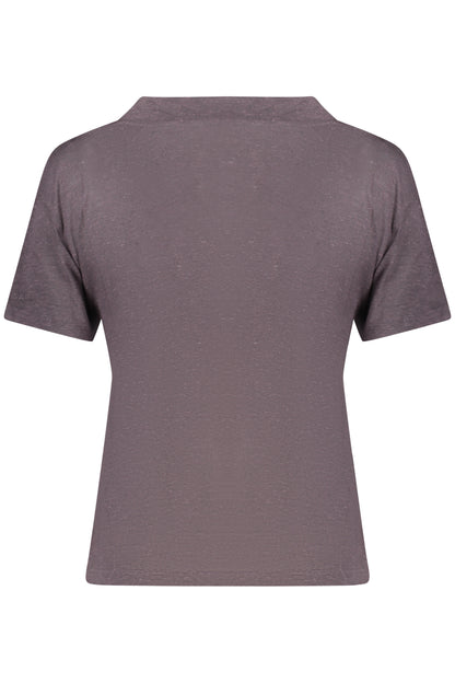 NORTH SAILS WOMEN'S SHORT-SLEEVE T-SHIRT, GREY