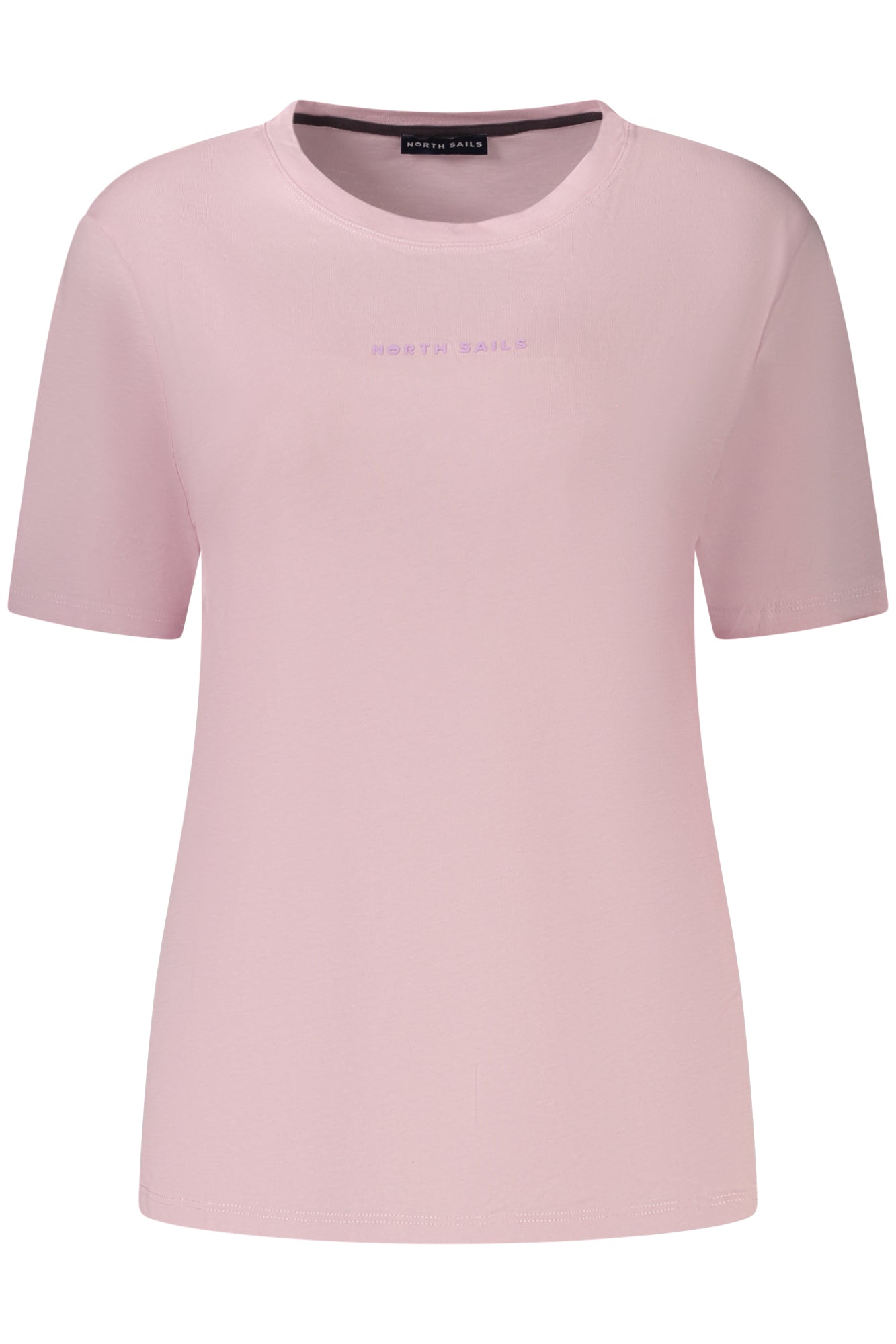 NORTH SAILS WOMEN'S SHORT-SLEEVE T-SHIRT PINK