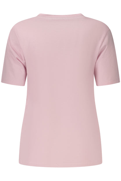 NORTH SAILS WOMEN'S SHORT-SLEEVE T-SHIRT PINK
