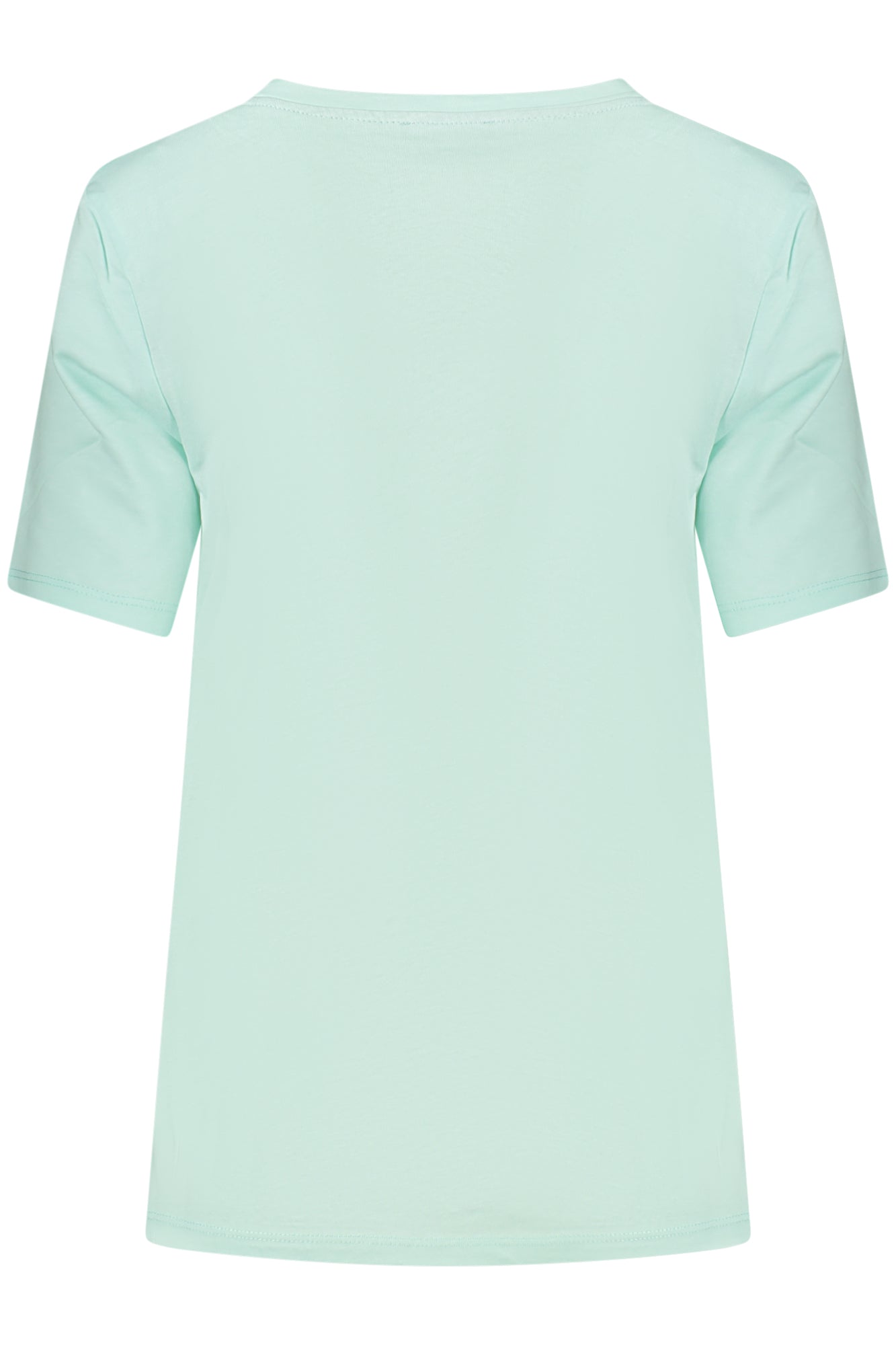 NORTH SAILS GREEN WOMEN'S SHORT SLEEVE T-SHIRT