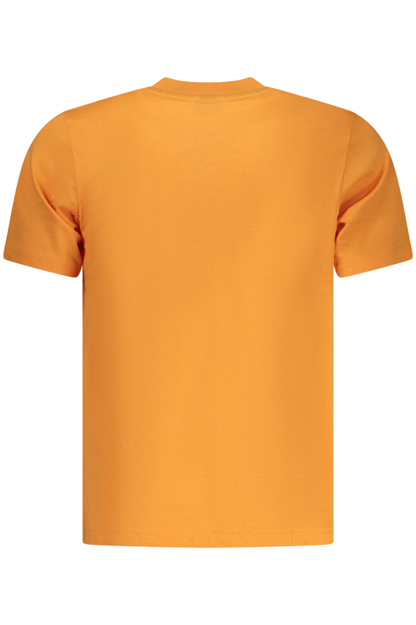NORTH SAILS MEN'S SHORT-SLEEVE T-SHIRT ORANGE