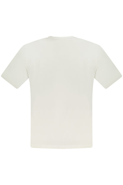 NORTH SAILS SHORT SLEEVE T-SHIRT MEN WHITE