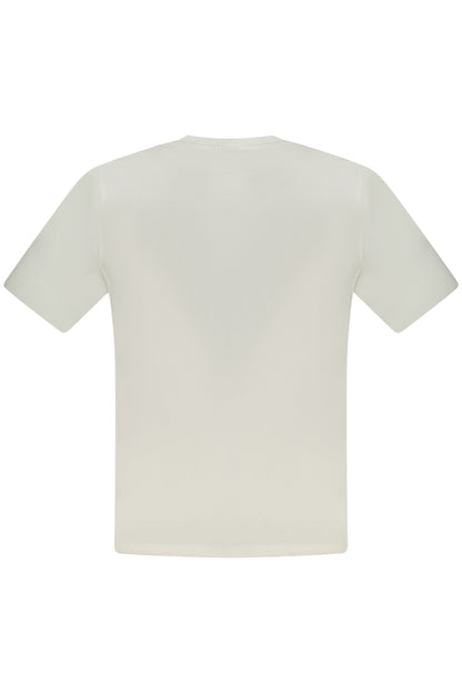 NORTH SAILS SHORT SLEEVE T-SHIRT MEN WHITE