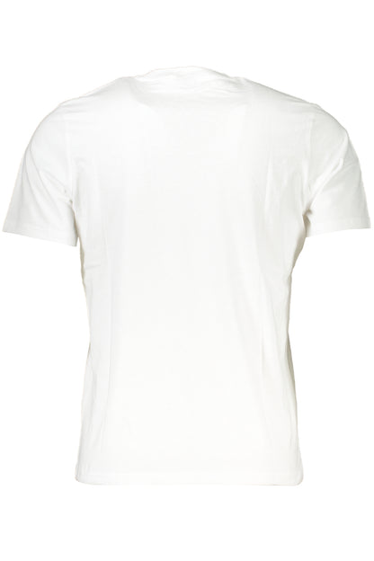 NORTH SAILS MEN'S SHORT SLEEVED T-SHIRT WHITE
