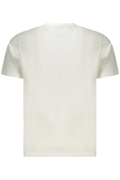 NORTH SAILS SHORT SLEEVE T-SHIRT MEN WHITE