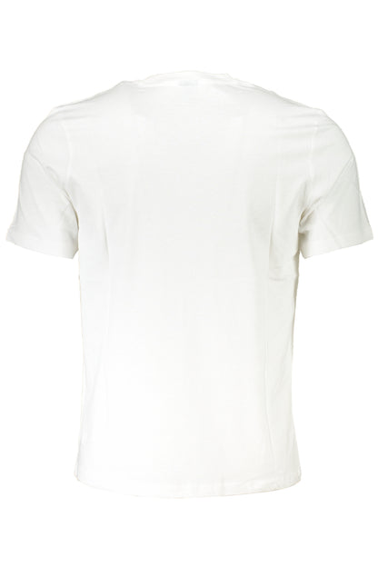 NORTH SAILS MEN'S SHORT SLEEVED T-SHIRT WHITE