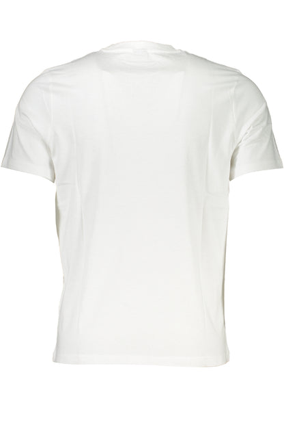 NORTH SAILS MEN'S SHORT SLEEVED T-SHIRT WHITE