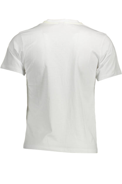 NORTH SAILS SHORT SLEEVE T-SHIRT MEN WHITE