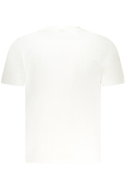 NORTH SAILS SHORT SLEEVE T-SHIRT MEN WHITE