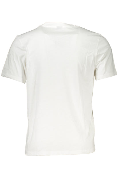 NORTH SAILS MEN'S SHORT SLEEVED T-SHIRT WHITE