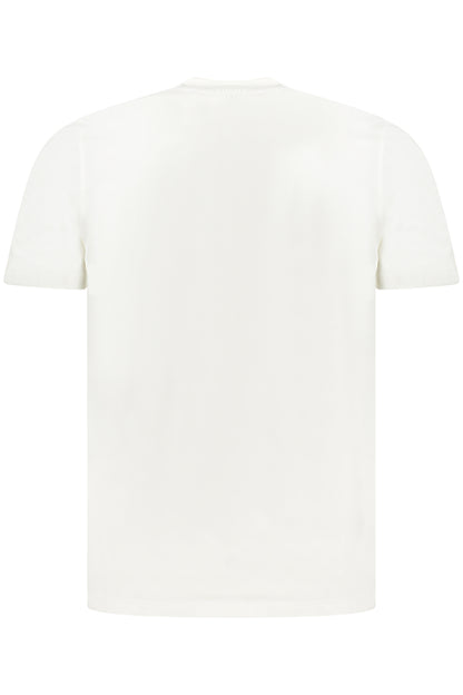 NORTH SAILS SHORT SLEEVE T-SHIRT MEN WHITE