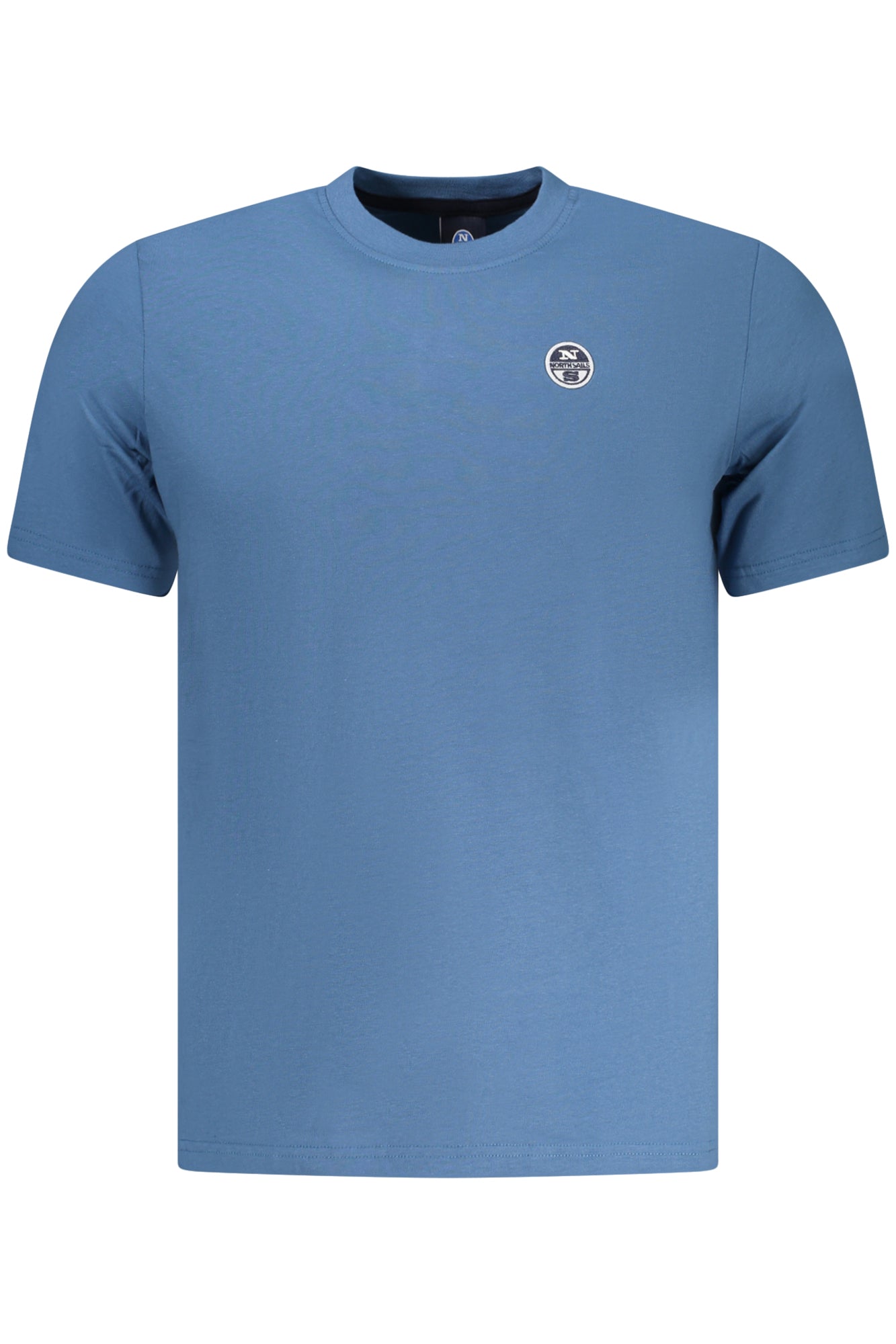 NORTH SAILS MEN'S SHORT-SLEEVED T-SHIRT, BLUE