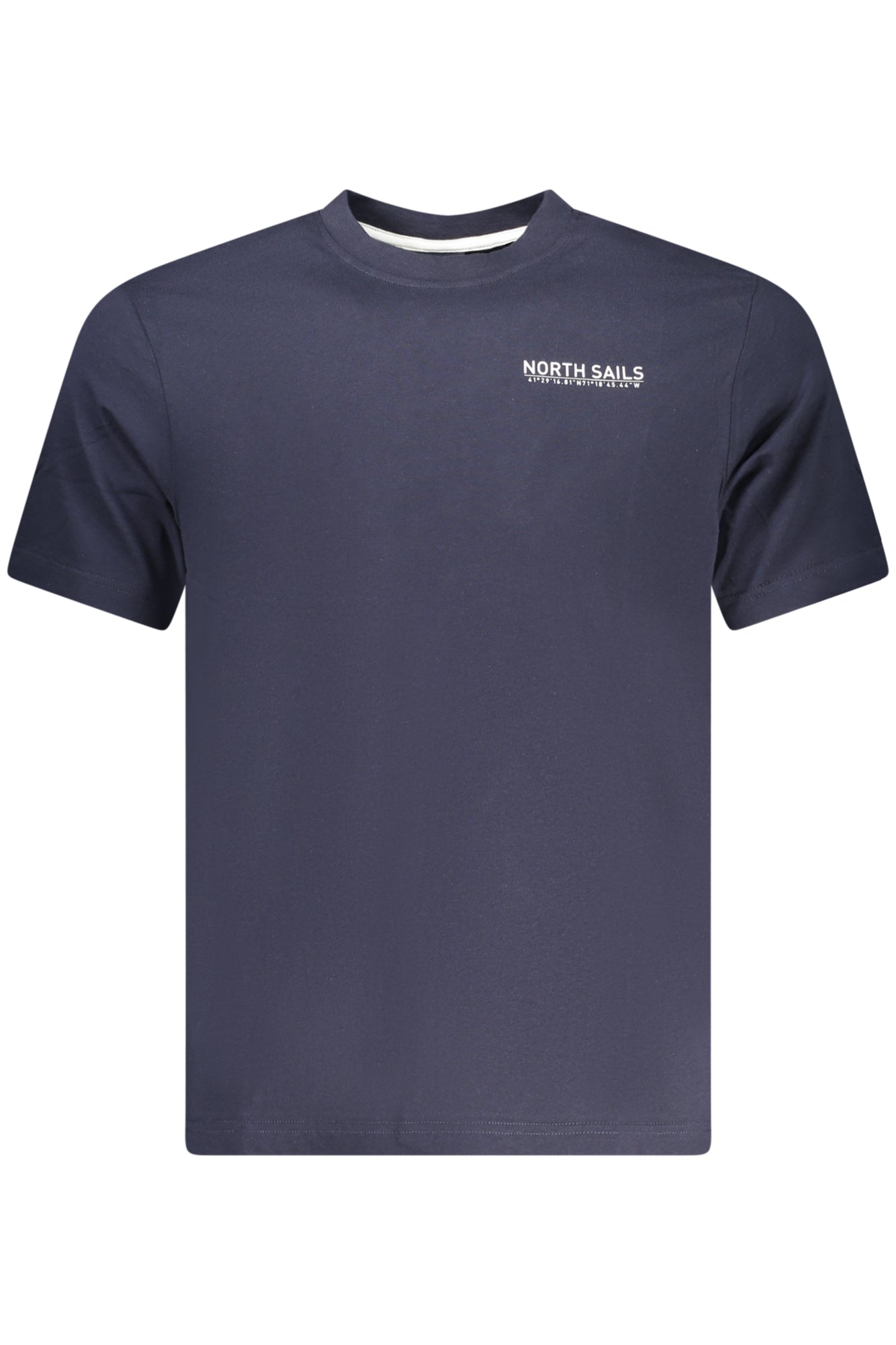 NORTH SAILS MEN'S SHORT-SLEEVED T-SHIRT, BLUE