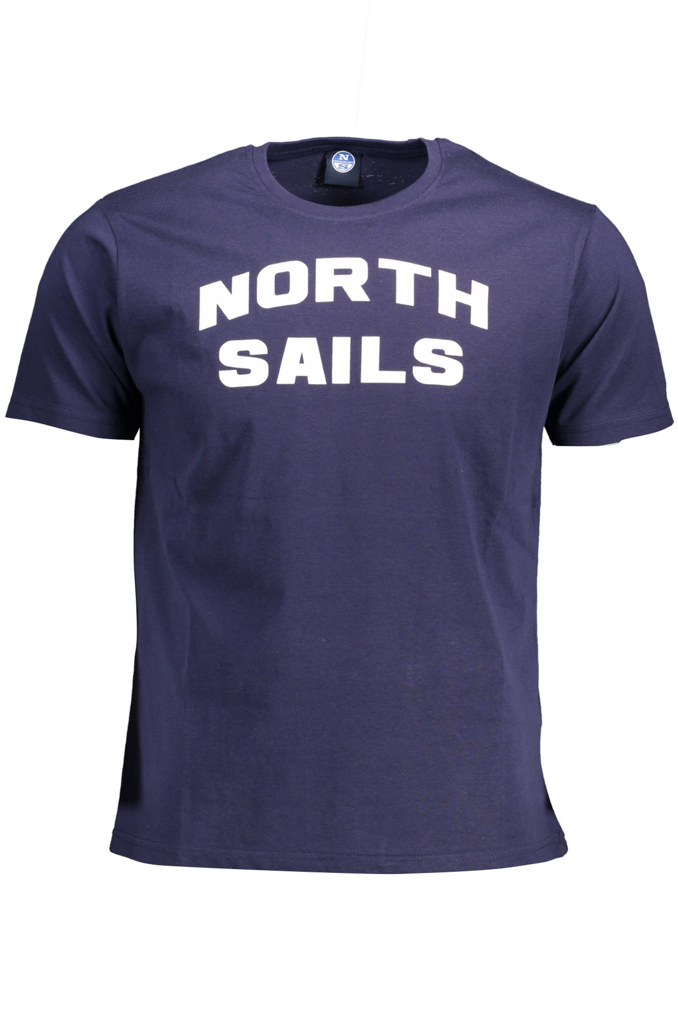 NORTH SAILS MEN'S SHORT SLEEVE T-SHIRT BLUE