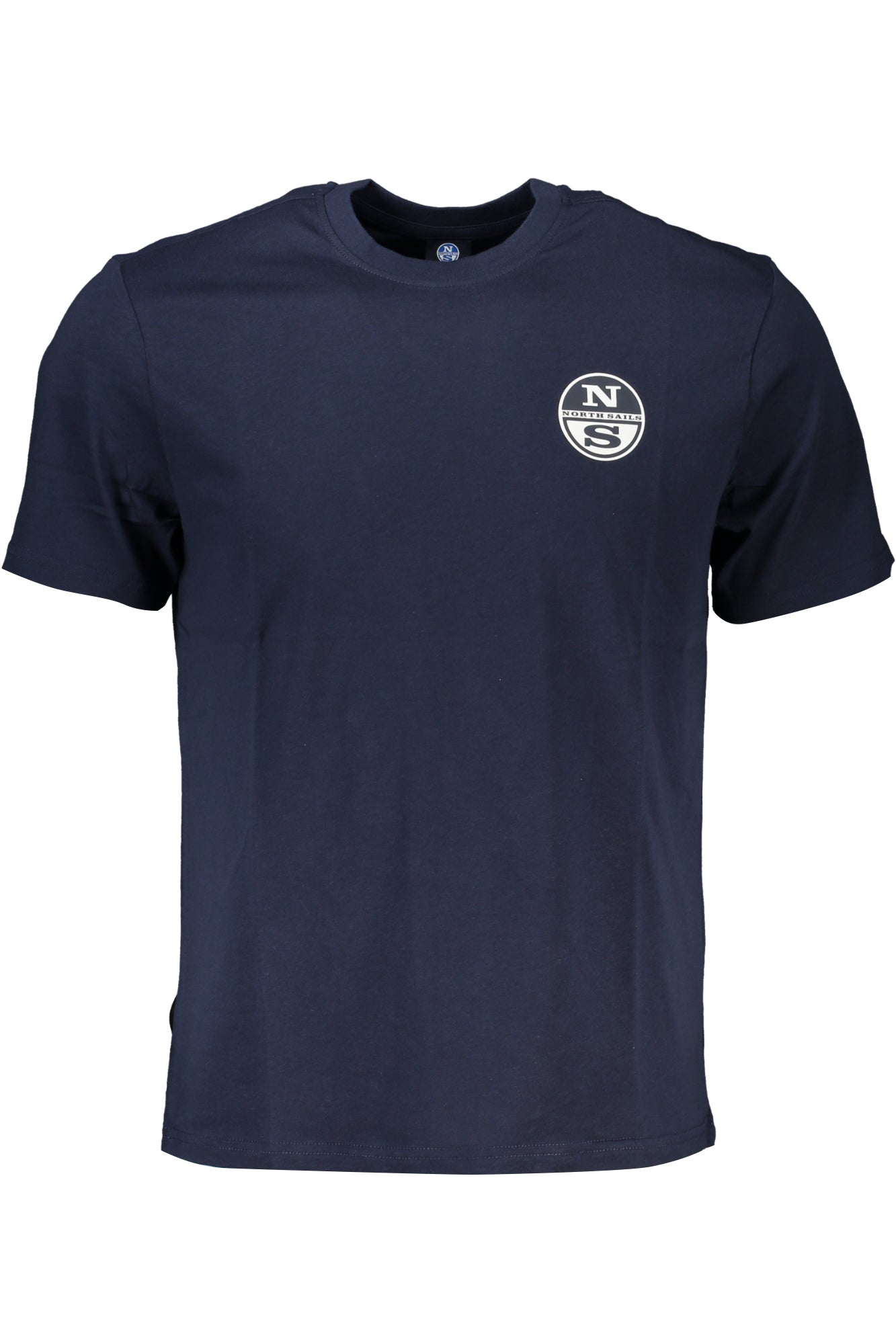 NORTH SAILS MEN'S SHORT SLEEVED T-SHIRT BLUE