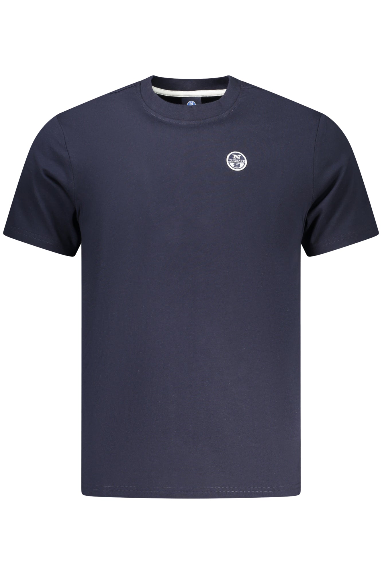 NORTH SAILS MEN'S SHORT-SLEEVED T-SHIRT, BLUE