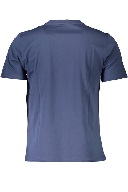 NORTH SAILS SHORT SLEEVE T-SHIRT MEN BLUE