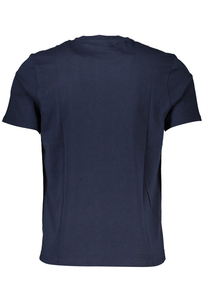 NORTH SAILS MEN'S SHORT SLEEVED T-SHIRT BLUE