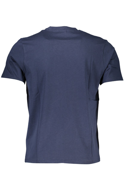 NORTH SAILS MEN'S SHORT SLEEVED T-SHIRT BLUE
