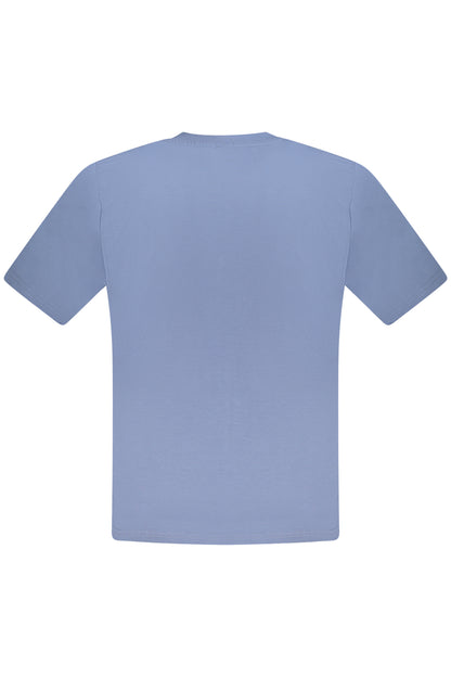 NORTH SAILS SHORT SLEEVE T-SHIRT MEN BLUE