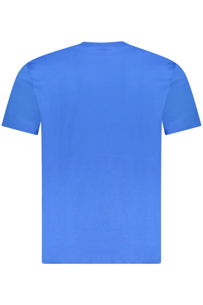 NORTH SAILS SHORT SLEEVE T-SHIRT MEN BLUE