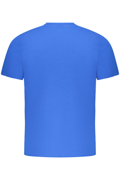 NORTH SAILS SHORT SLEEVE T-SHIRT MEN BLUE
