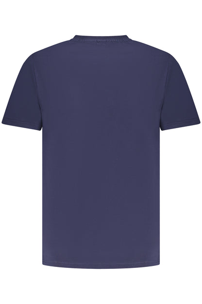 NORTH SAILS SHORT SLEEVE T-SHIRT MEN BLUE
