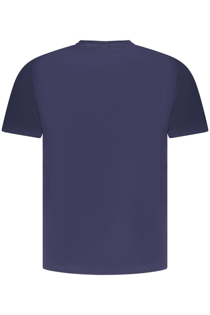 NORTH SAILS SHORT SLEEVE T-SHIRT MEN BLUE