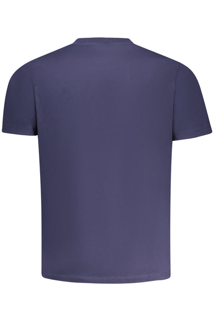 NORTH SAILS SHORT SLEEVE T-SHIRT MEN BLUE