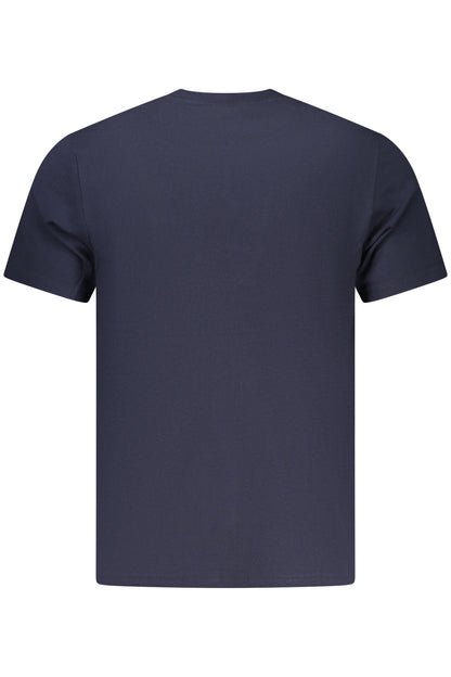 NORTH SAILS MEN'S SHORT-SLEEVED T-SHIRT, BLUE