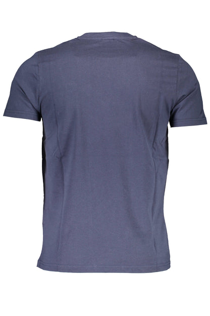 NORTH SAILS SHORT SLEEVE T-SHIRT MEN BLUE