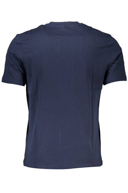 NORTH SAILS MEN'S SHORT SLEEVED T-SHIRT BLUE