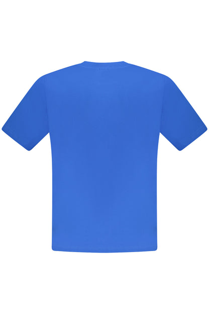 NORTH SAILS SHORT SLEEVE T-SHIRT MEN BLUE