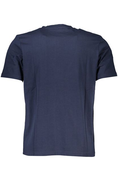 NORTH SAILS MEN'S SHORT SLEEVED T-SHIRT BLUE