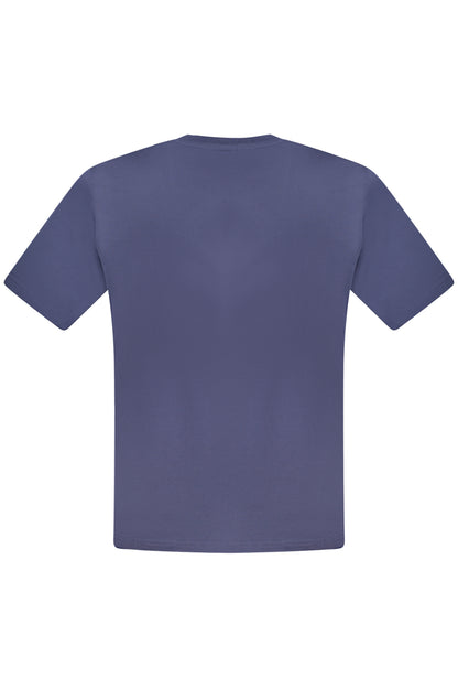 NORTH SAILS SHORT SLEEVE T-SHIRT MEN BLUE