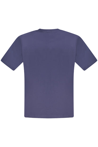 NORTH SAILS SHORT SLEEVE T-SHIRT MEN BLUE