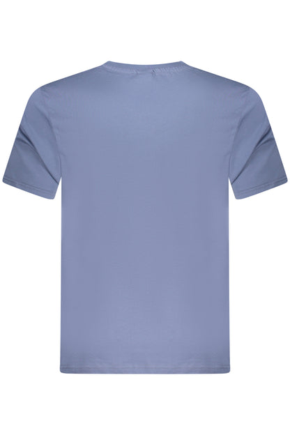 NORTH SAILS SHORT SLEEVE T-SHIRT MEN BLUE
