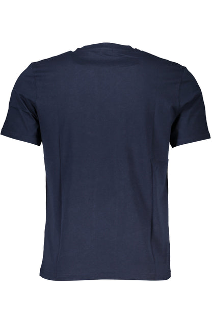 NORTH SAILS MEN'S SHORT SLEEVED T-SHIRT BLUE