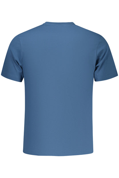 NORTH SAILS MEN'S SHORT-SLEEVED T-SHIRT, BLUE