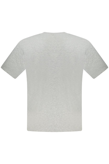 NORTH SAILS SHORT SLEEVE T-SHIRT MEN GREY