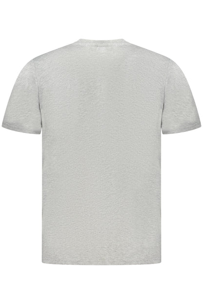 NORTH SAILS SHORT SLEEVE T-SHIRT MEN GREY