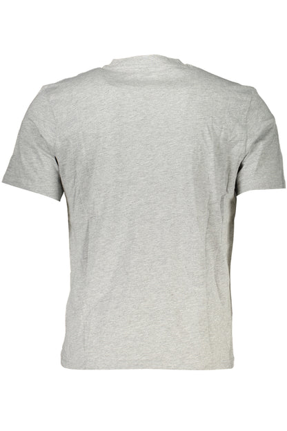 NORTH SAILS MEN'S SHORT SLEEVED T-SHIRT GRAY